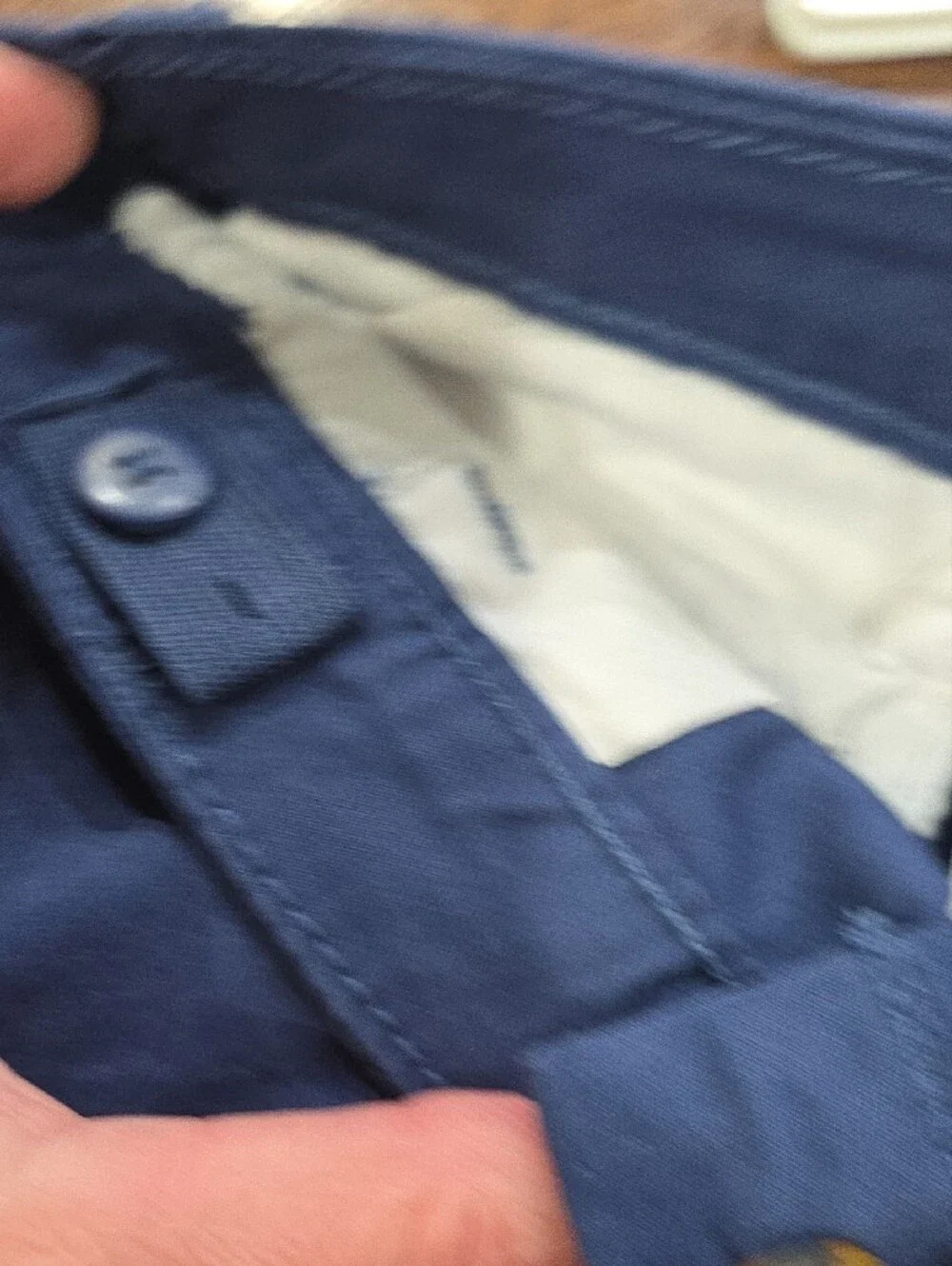 Carters classic navy